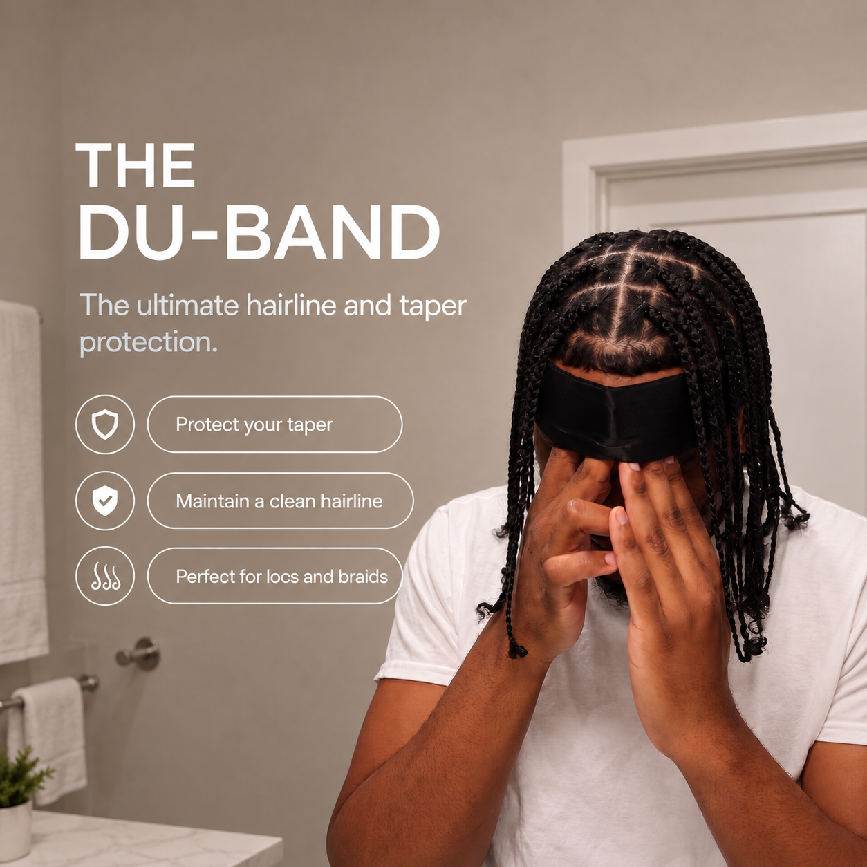 THE DU-BAND - FOR HIM